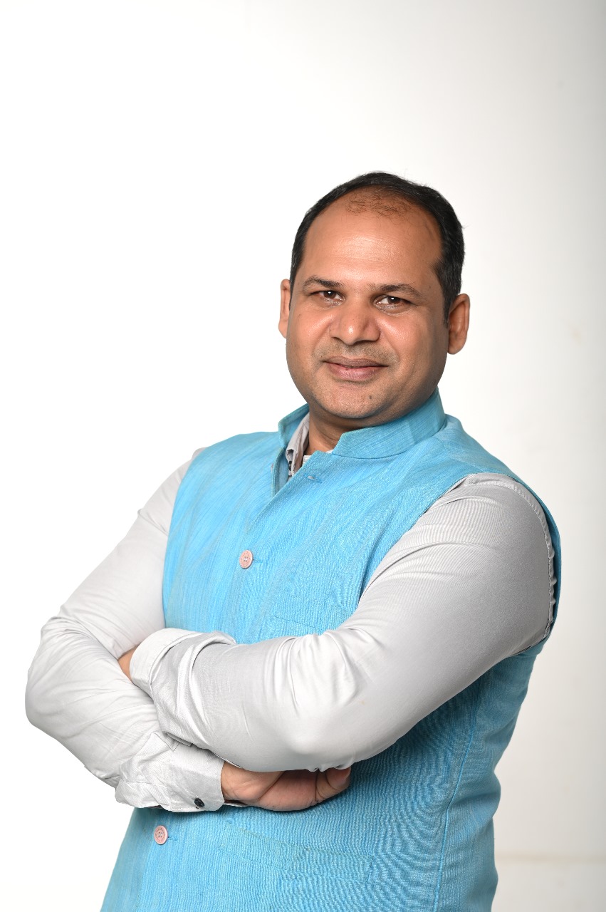 Dr. K. P. Singh